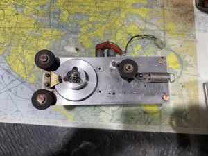 Piper Trim Servo - model 65821-5